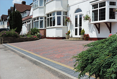 Block Paving and Driveways