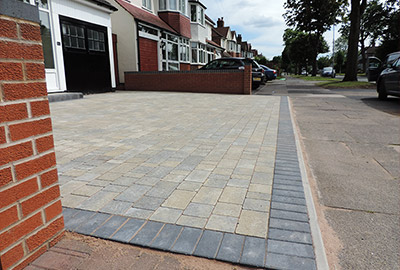 Tumble Paving